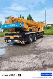Купить Подержанный Кран XCMG QY25K5C / 3 Купить Подержанный Кран XCMG QY25K5C / 3